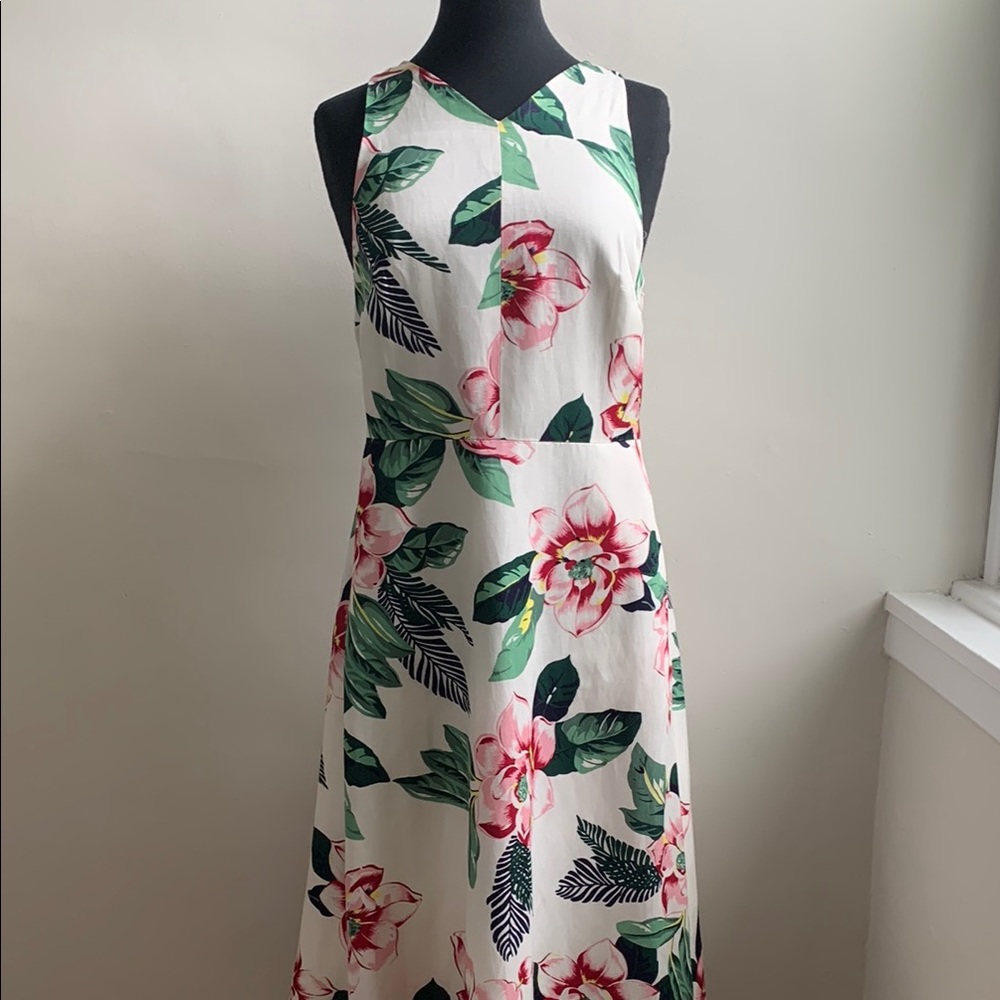 Banana Republic Sleeveless Dress